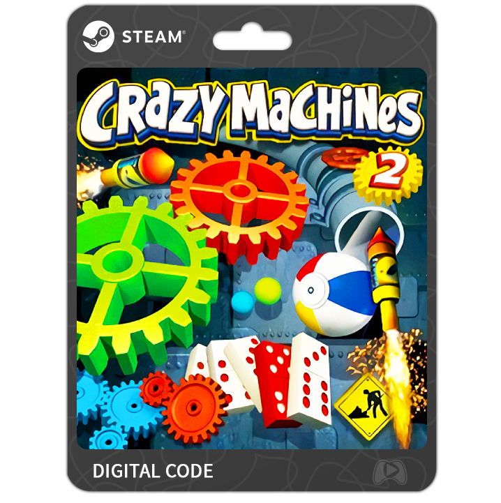 Crazy Machines 2