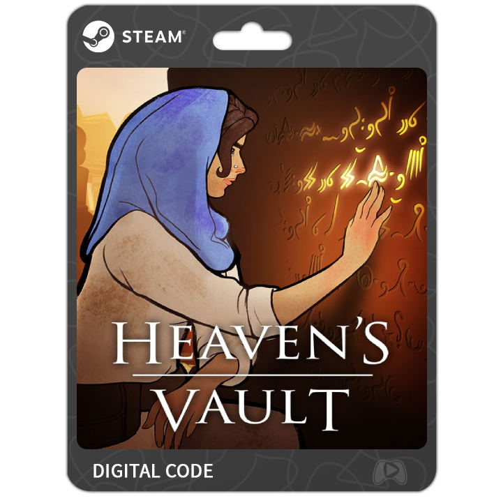 Heaven's Vault STEAM digital — Import Game Deal