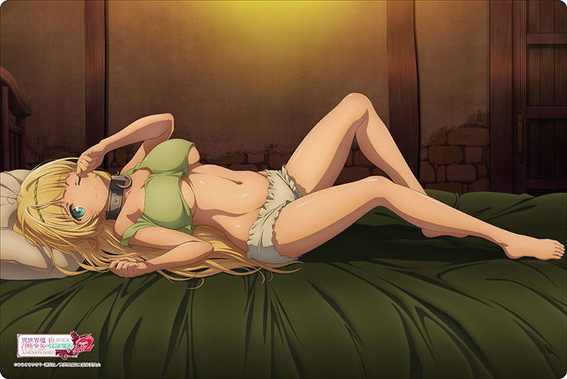 How Not To Summon A Demon Lord Omega: Shera L. Greenwood - Bushiroad Rubber Mat Collection V2 Vol. 101 image 1