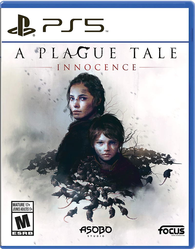 A Plague Tale: Innocence — Import Game Deal