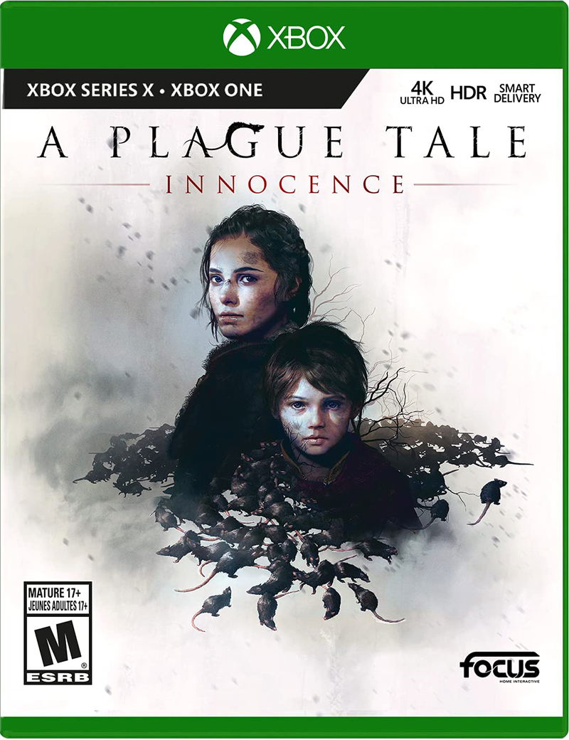 A Plague Tale: Innocence — Import Game Deal