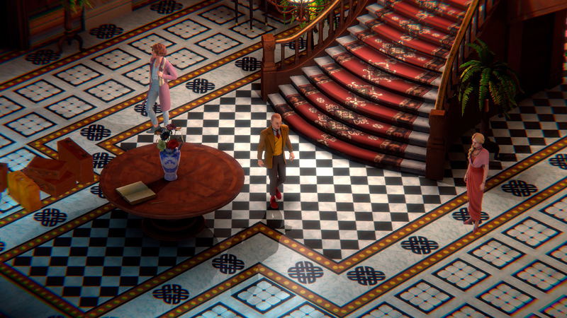 Agatha Christie - Hercule Poirot: The First Cases image 2