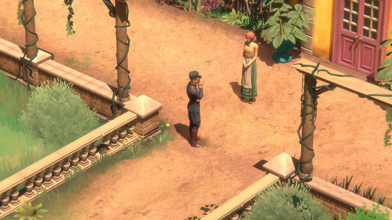 Agatha Christie - Hercule Poirot: The First Cases image 3