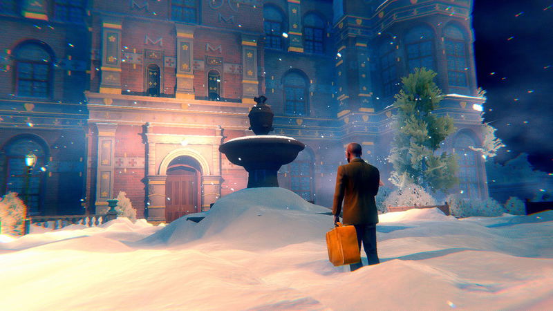 Agatha Christie - Hercule Poirot: The First Cases image 7