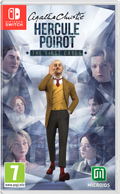 Agatha Christie - Hercule Poirot: The First Cases thumbnail 1