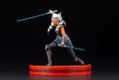 ARTFX Star Wars The Clone Wars 1/7 Scale Pre-Painted Figure: Ahsoka Tano Clone Wars Ver. thumbnail 11