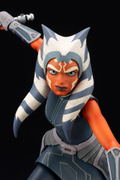 ARTFX Star Wars The Clone Wars 1/7 Scale Pre-Painted Figure: Ahsoka Tano Clone Wars Ver. thumbnail 14