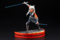 ARTFX Star Wars The Clone Wars 1/7 Scale Pre-Painted Figure: Ahsoka Tano Clone Wars Ver. thumbnail 3
