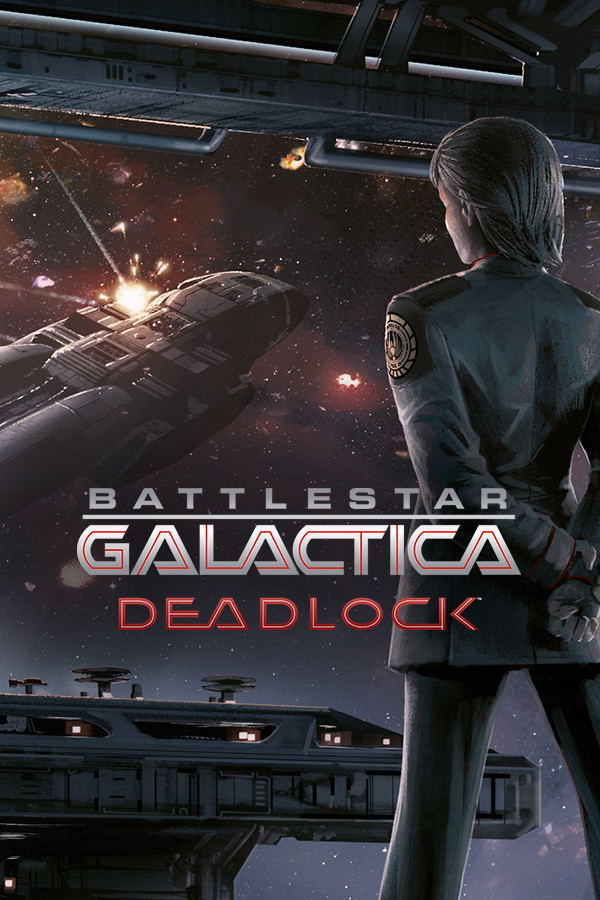 Battlestar Galactica Deadlock STEAM digital — Import Game Deal