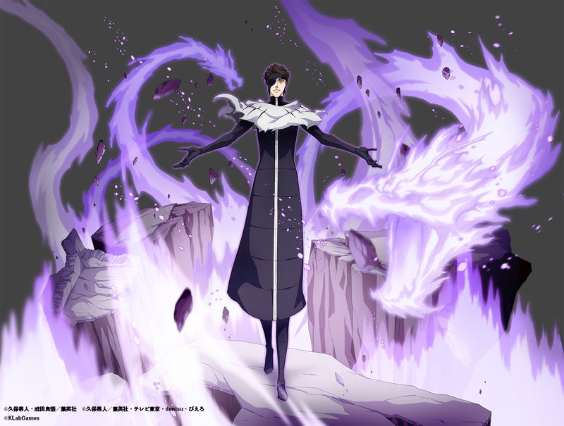 Bleach Brave Souls Official Artworks image 5