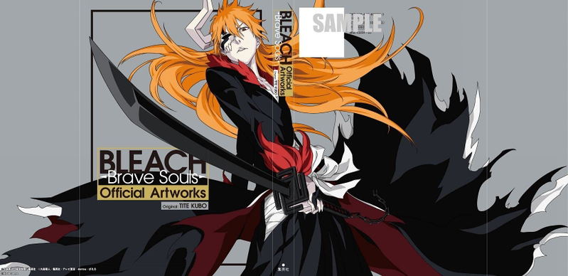 Bleach Brave Souls Official Artworks image 2