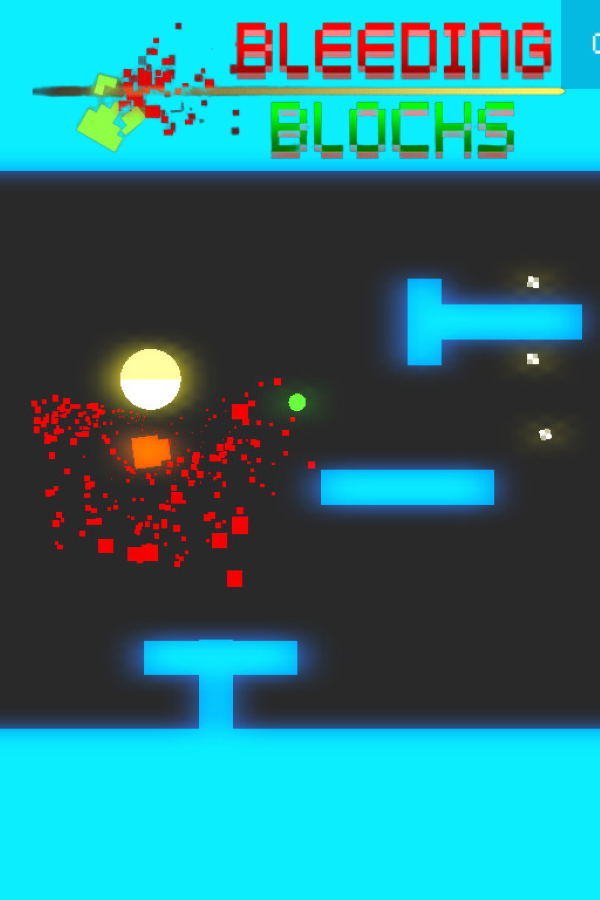 Bleeding Blocks STEAM digital — Import Game Deal