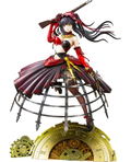 CA Works Date A Bullet 1/7 Scale Pre-Painted Figure: Kurumi Tokisaki Night Dress Ver. thumbnail 1