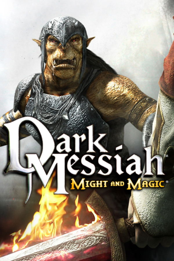 Dark Messiah of Might and Magic STEAM digital — Import Game Deal