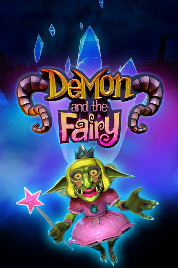 Devil and the Fairy STEAM digital — Import Game Deal