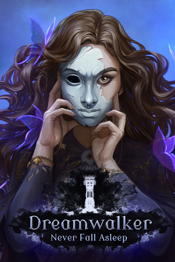 Dreamwalker: Never Fall Asleep <span class="ext" style="background-color: #2a475e; color: #FFFFFF;">STEAM</span> <span class="ext ext_digital">digital</span> image 1