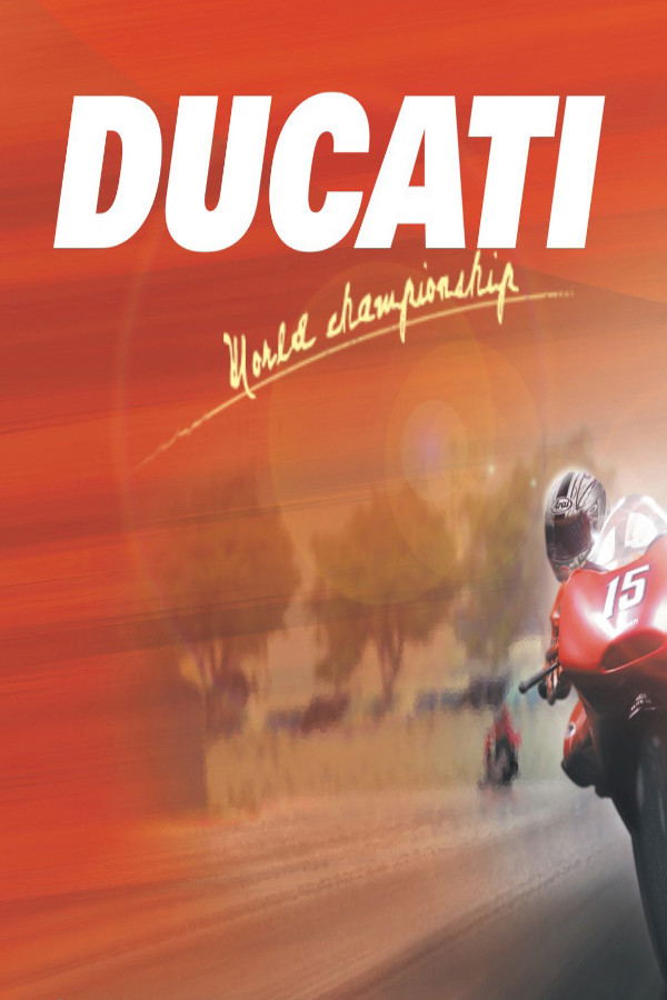 Ducati World Championship STEAM digital — Import Game Deal