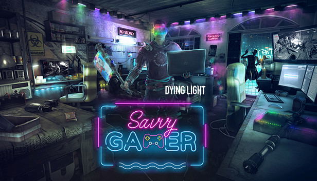 Dying Light: Savvy Gamer Bundle STEAM digital — Import Game Deal