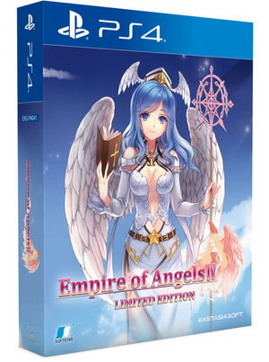 Empire of Angels IV [Limited Edition]_