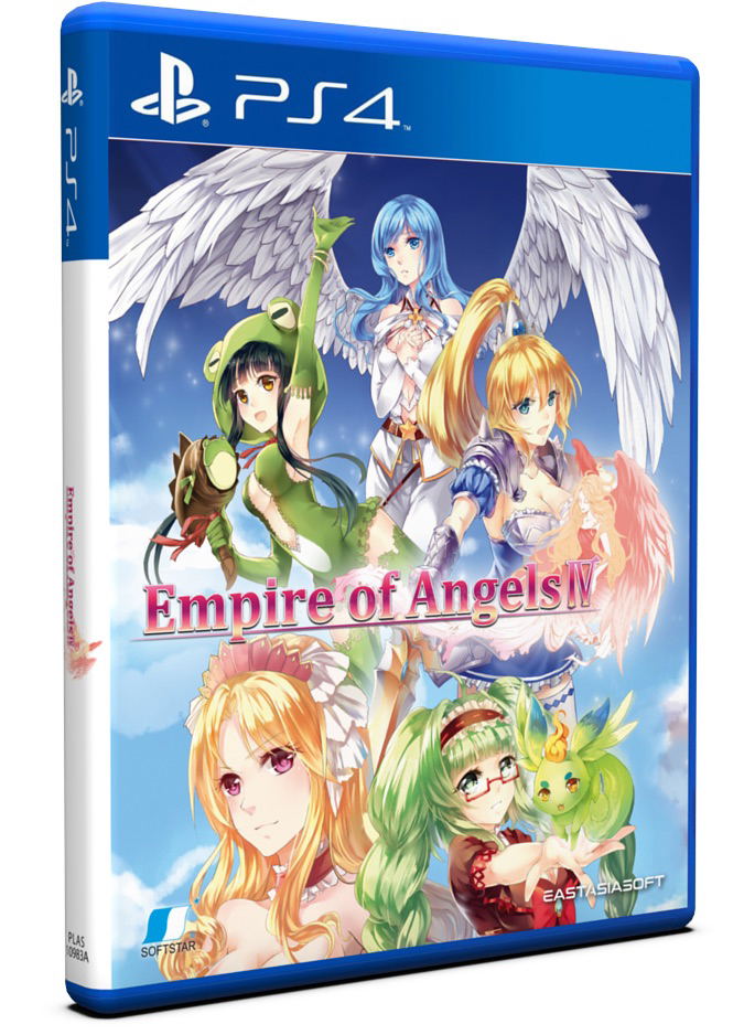Empire of Angels IV [Limited Edition] <span class="ext ext_LE">LE</span> <span class="ext" style="background-color: #003082; color: #FFFFFF;">PLAY EXCLUSIVES</span> image 3