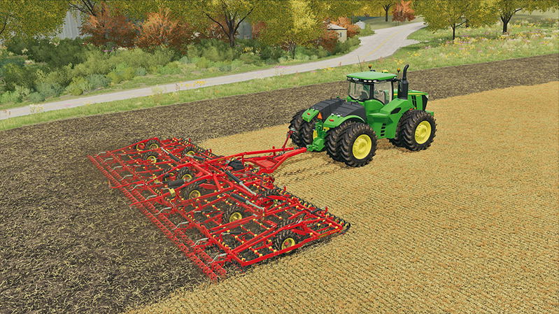 Farming Simulator 22 image 5