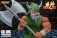 Golden Axe 1/12 Scale Pre-Painted Action Figure: Gilius Thunderhead & Chickenleg thumbnail 4