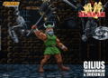 Golden Axe 1/12 Scale Pre-Painted Action Figure: Gilius Thunderhead & Chickenleg thumbnail 8