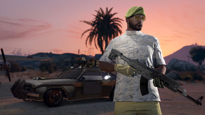 Grand Theft Auto V <span class="ext" style="background-color: #ffa500; color: #FFFFFF;">Rockstar Games Social Club</span> <span class="ext ext_digital">digital</span> image 9