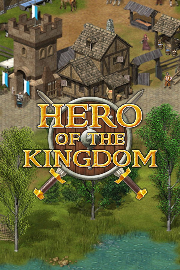 Hero of the Kingdom STEAM digital — Import Game Deal
