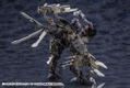 Hexa Gear 1/24 Scale Plastic Model Kit: Voltrex Wrath thumbnail 11