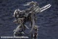 Hexa Gear 1/24 Scale Plastic Model Kit: Voltrex Wrath thumbnail 12