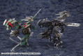 Hexa Gear 1/24 Scale Plastic Model Kit: Voltrex Wrath thumbnail 15