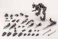 Hexa Gear 1/24 Scale Plastic Model Kit: Voltrex Wrath thumbnail 4