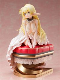 How NOT to Summon a Demon Lord Omega 1/7 Scale Pre-Painted Figure: Shera L. Greenwood Wedding Dress Ver.