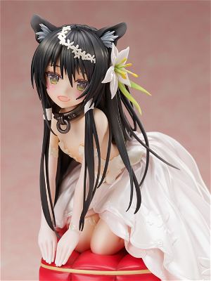 How NOT to Summon a Demon Lord Omega 1/7 Scale Pre-Painted Figure: Rem Galleu Wedding Dress Ver.