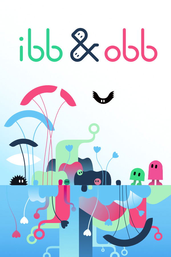 Ibb & Obb STEAM digital — Import Game Deal