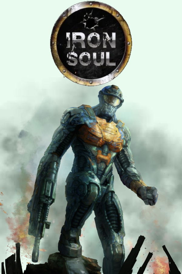 Iron Soul <span class="ext" style="background-color: #2a475e; color: #FFFFFF;">STEAM</span> <span class="ext ext_digital">digital</span> image 1