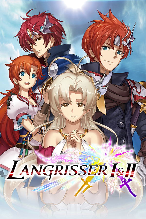 Langrisser I & II STEAM digital — Import Game Deal
