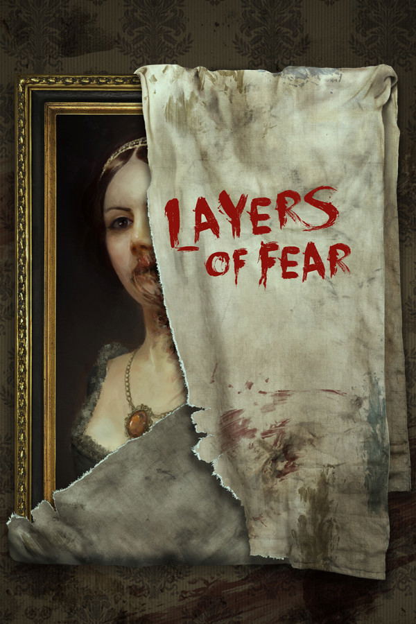 Layers of Fear STEAM digital — Import Game Deal