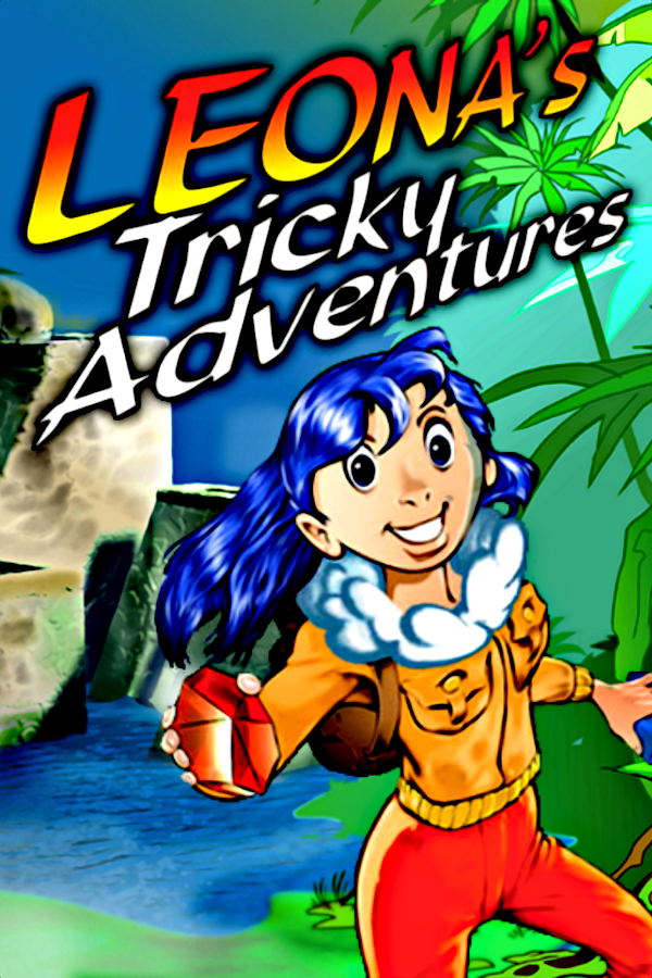 Leona's Tricky Adventures STEAM digital — Import Game Deal