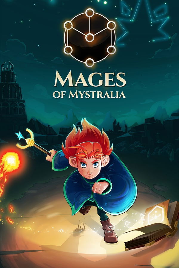 Mages of Mystralia STEAM digital — Import Game Deal