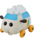 MODEROID Pui Pui Molcar: Molcar Abbey thumbnail 1