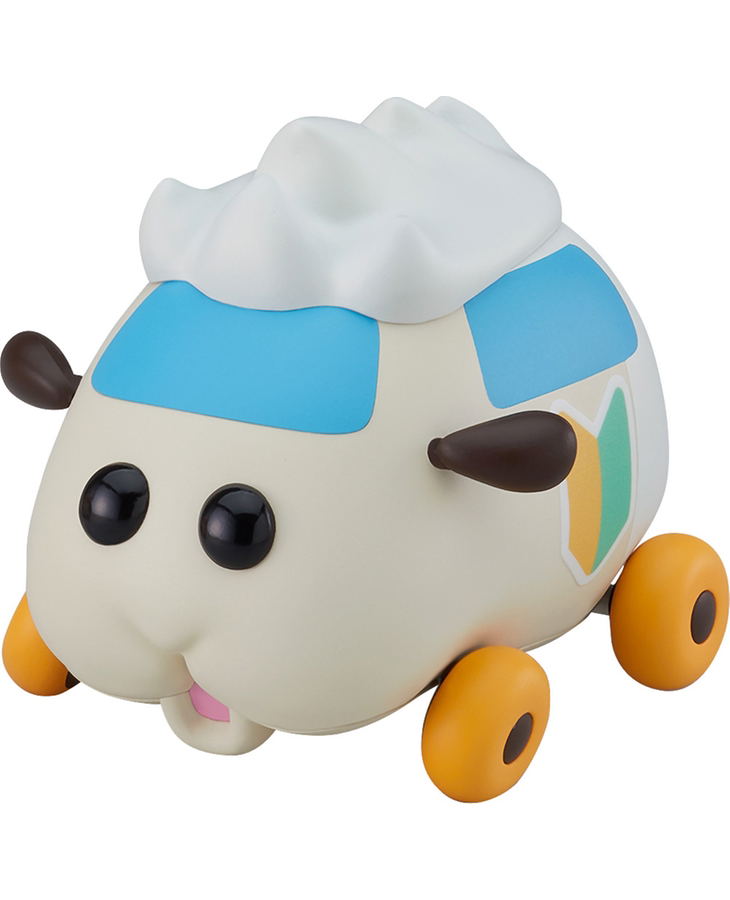 MODEROID Pui Pui Molcar: Molcar Abbey image 1