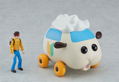 MODEROID Pui Pui Molcar: Molcar Abbey thumbnail 4