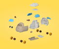 MODEROID Pui Pui Molcar: Molcar Abbey thumbnail 6