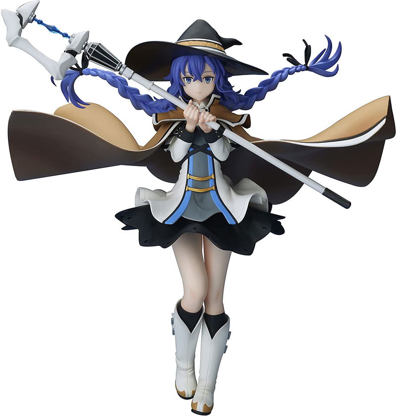 Mushoku Tensei Jobless Reincarnation 1/7 Scale Pre-Painted Figure: Roxy Migurdia image 1