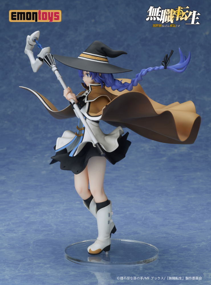 Mushoku Tensei Jobless Reincarnation 1/7 Scale Pre-Painted Figure: Roxy Migurdia image 3