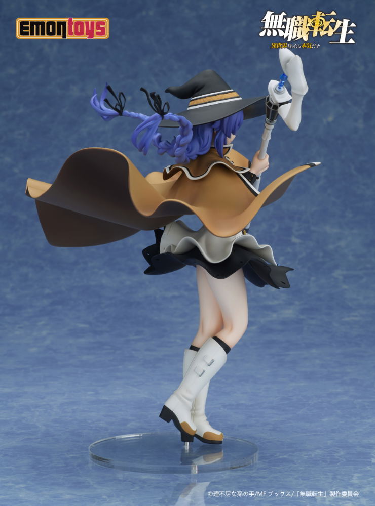 Mushoku Tensei Jobless Reincarnation 1/7 Scale Pre-Painted Figure: Roxy Migurdia image 5
