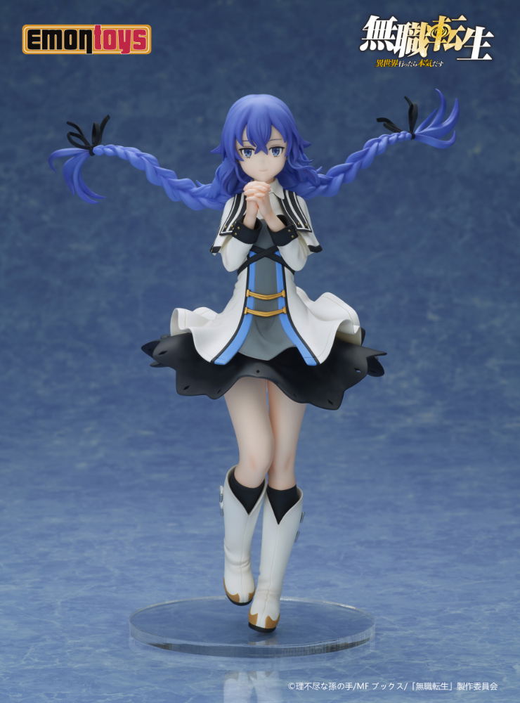 Mushoku Tensei Jobless Reincarnation 1/7 Scale Pre-Painted Figure: Roxy Migurdia image 8