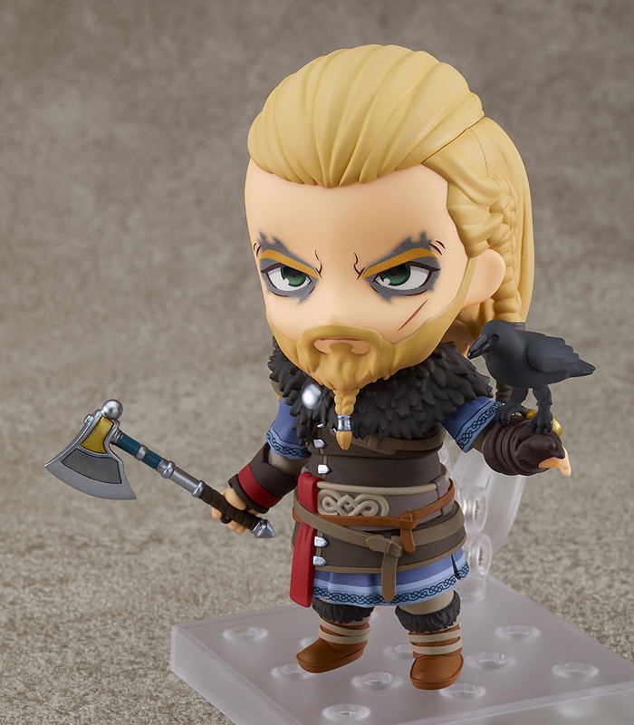 Nendoroid No. 1661 Assassin's Creed Valhalla: Eivor [GSC Online Shop Exclusive Ver.] image 5